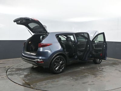 2020 Kia Sportage S