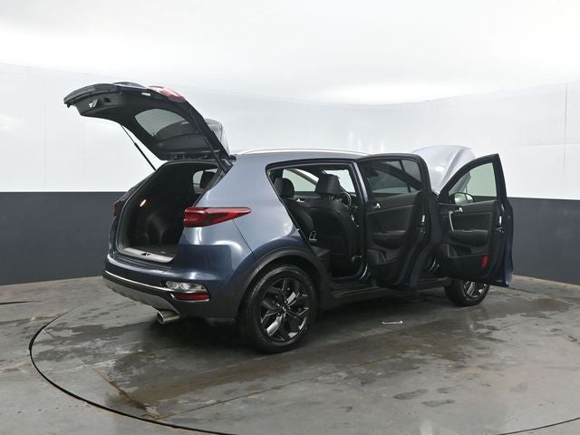 2020 Kia Sportage S