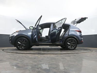 2020 Kia Sportage S
