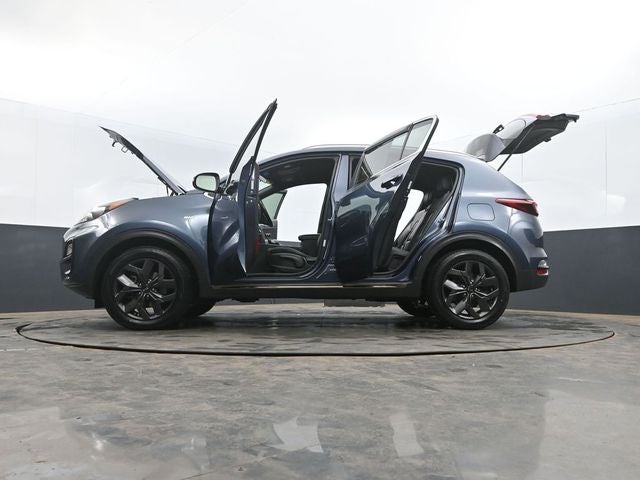 2020 Kia Sportage S
