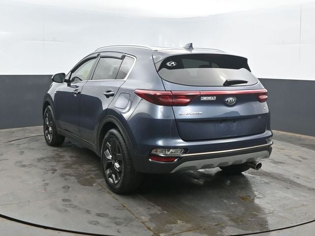 2020 Kia Sportage S