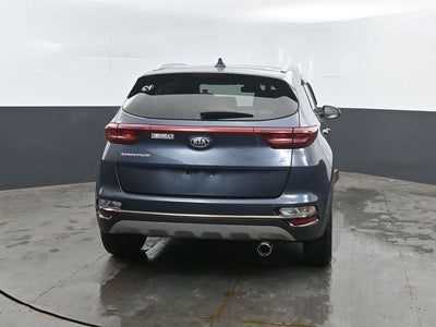2020 Kia Sportage S
