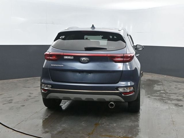 2020 Kia Sportage S