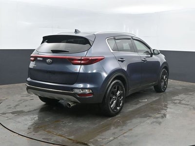 2020 Kia Sportage S