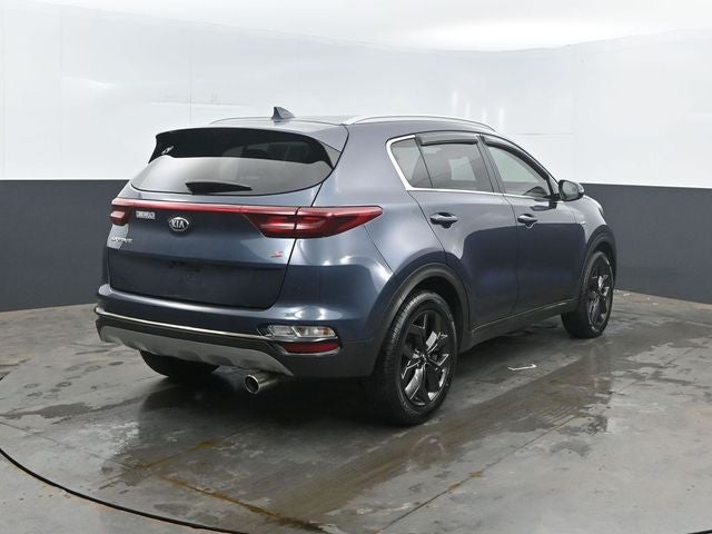 2020 Kia Sportage S