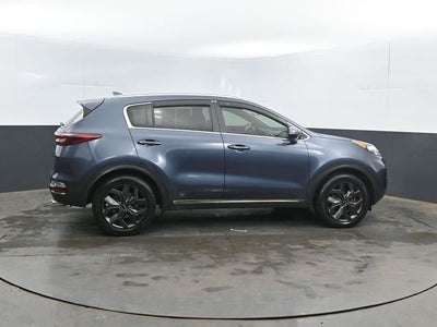 2020 Kia Sportage S