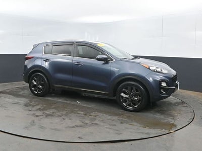 2020 Kia Sportage S