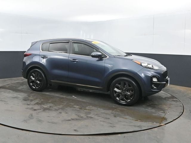 2020 Kia Sportage S