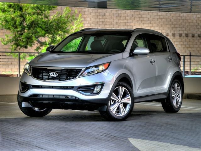 2015 Kia Sportage LX