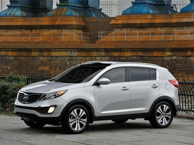 2011 Kia Sportage SX