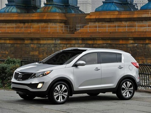 2011 Kia Sportage SX