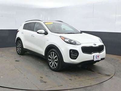 2019 Kia Sportage EX