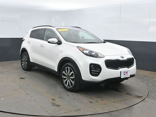 2019 Kia Sportage EX
