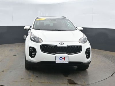 2019 Kia Sportage EX