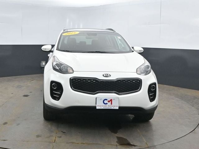 2019 Kia Sportage EX