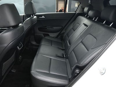 2019 Kia Sportage EX