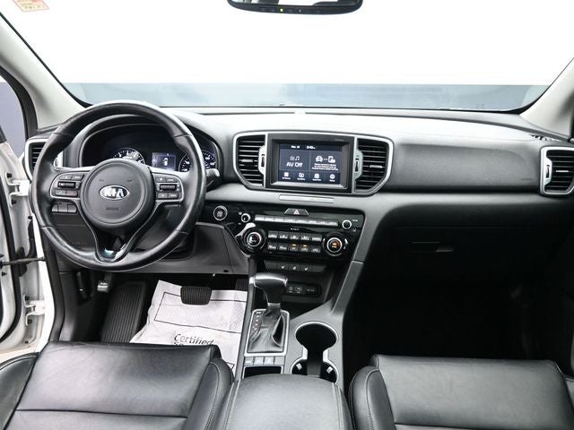 2019 Kia Sportage EX