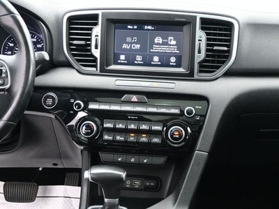 2019 Kia Sportage EX