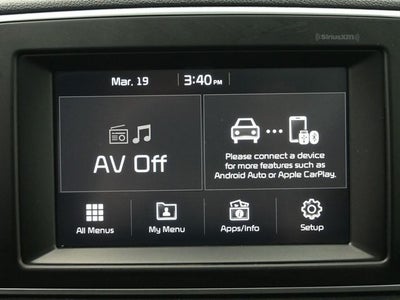 2019 Kia Sportage EX