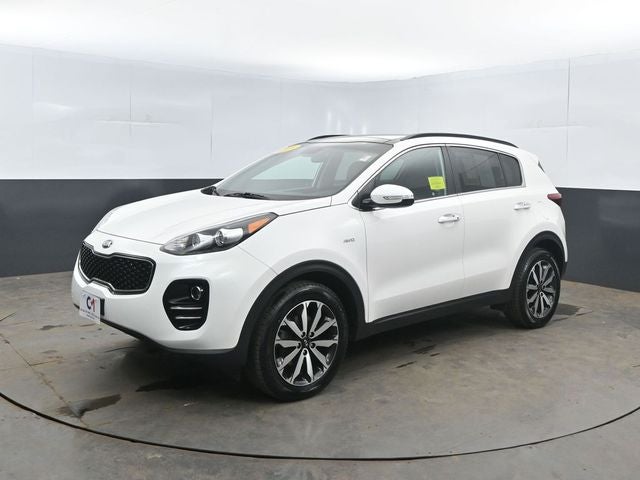 2019 Kia Sportage EX