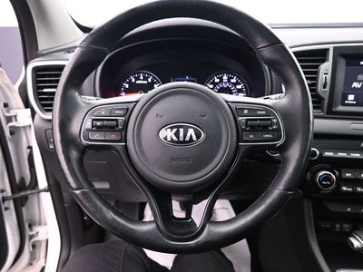 2019 Kia Sportage EX