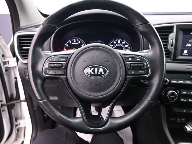 2019 Kia Sportage EX