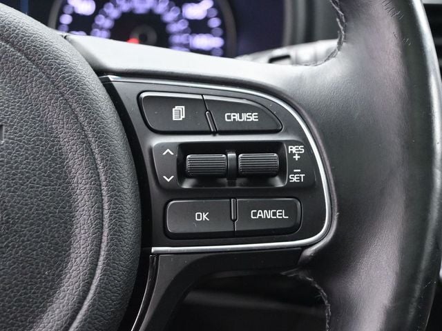 2019 Kia Sportage EX