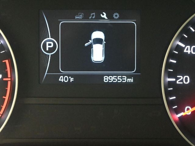 2019 Kia Sportage EX