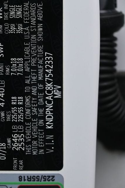 2019 Kia Sportage EX