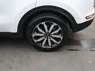 2019 Kia Sportage EX