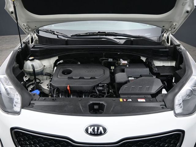 2019 Kia Sportage EX