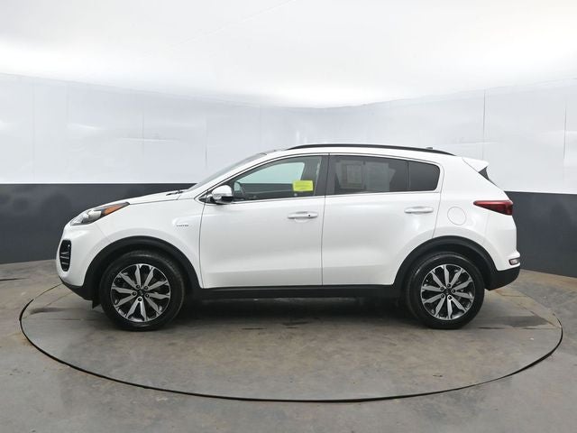 2019 Kia Sportage EX