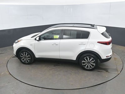 2019 Kia Sportage EX