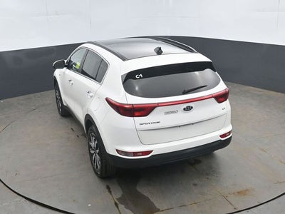 2019 Kia Sportage EX