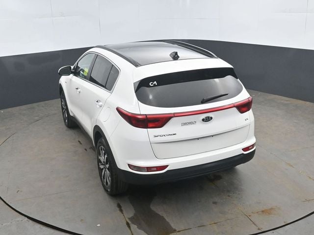 2019 Kia Sportage EX