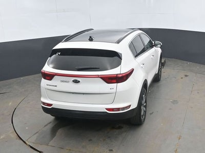 2019 Kia Sportage EX