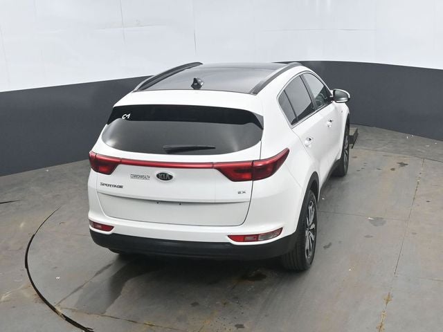 2019 Kia Sportage EX