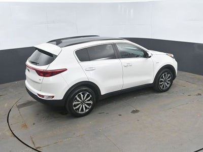 2019 Kia Sportage EX