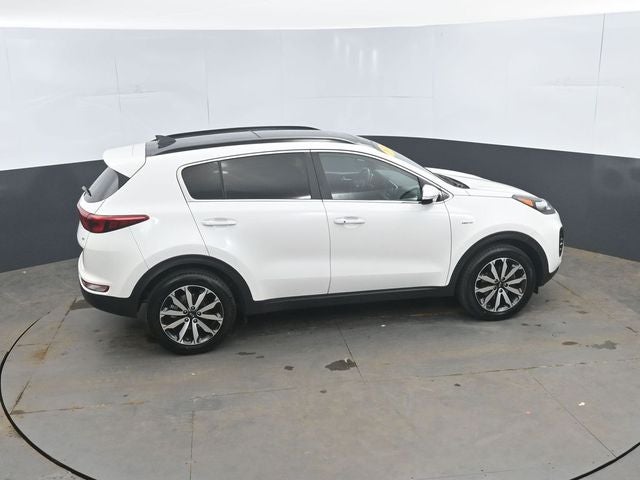 2019 Kia Sportage EX