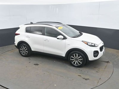 2019 Kia Sportage EX