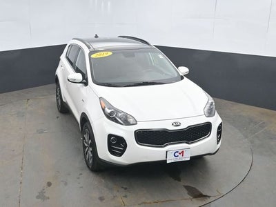 2019 Kia Sportage EX