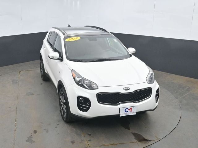 2019 Kia Sportage EX