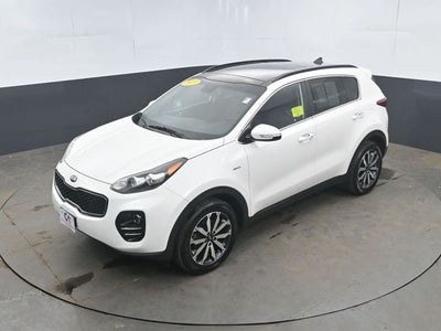 2019 Kia Sportage EX