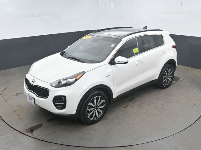 2019 Kia Sportage EX