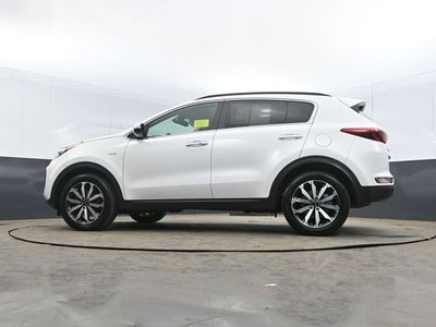 2019 Kia Sportage EX