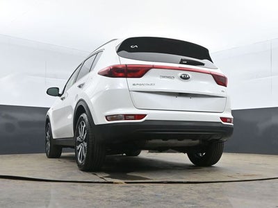 2019 Kia Sportage EX