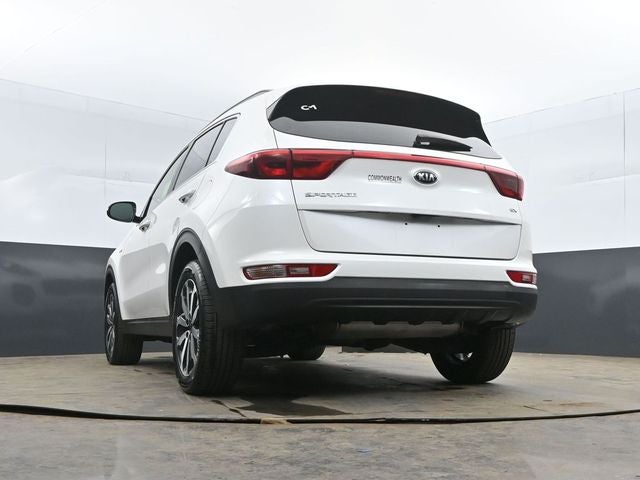 2019 Kia Sportage EX