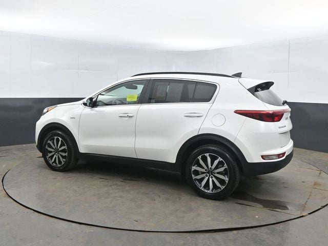 2019 Kia Sportage EX