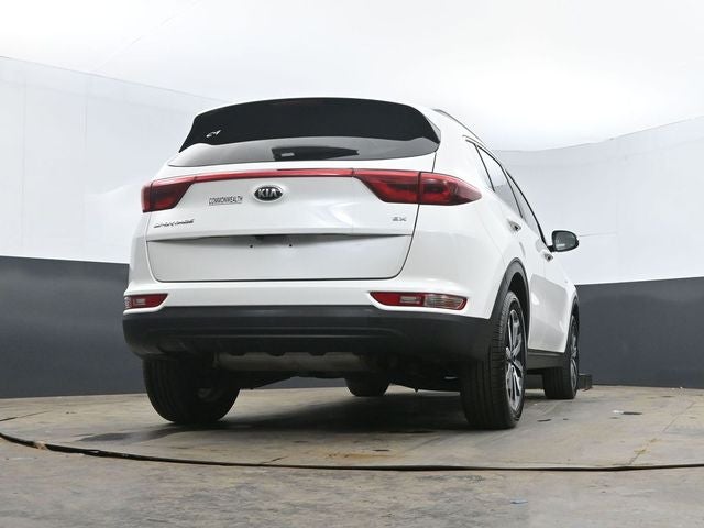2019 Kia Sportage EX