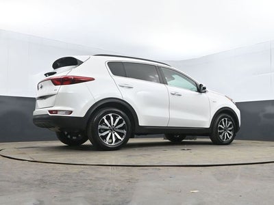 2019 Kia Sportage EX
